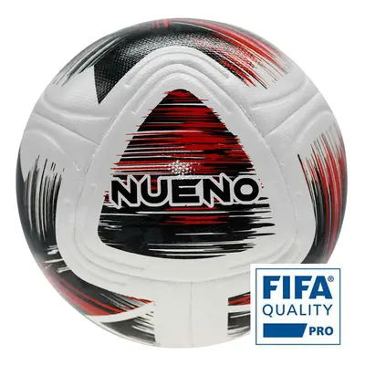 FIFA Official Pro Quality Match Football - Size White/Black/Red - 445gms