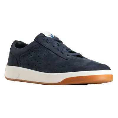 Clarks Mens Hero Air Lace Leather Trainers