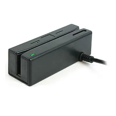 Manhattan magnetic card reader