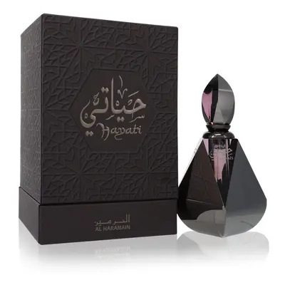 Al Haramain Hayati by Al Haramain Eau De Parfum Spray 0.4 oz