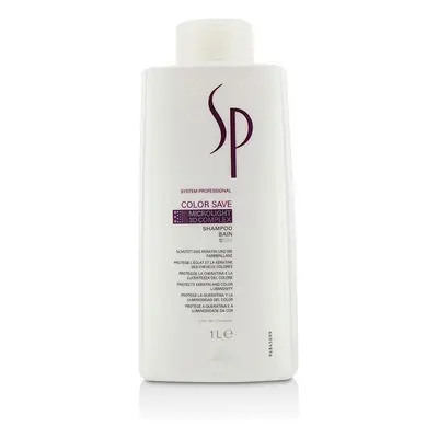 SP Color Save Shampoo (For Coloured Hair) - 1000ml-33.8oz