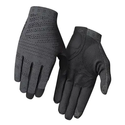 (S, Coal) Giro Xnetic Trail MTB Cycling Gloves