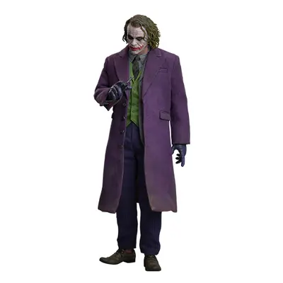 Figure Hot Toys DX32 - DC Comics - The Dark Knight Trilogy - The Joker Standard Version