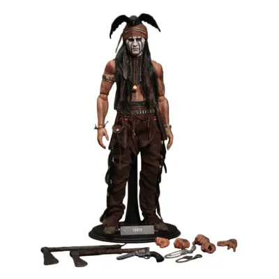 Figure Hot Toys MMS217 - The Lone Ranger - Tonto