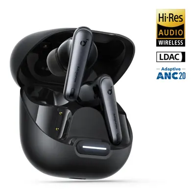 (Black) ANKER Soundcore Liberty NC TWS Earbuds