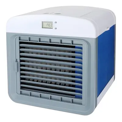 Personal Air Conditioner Cooler with Humidifier USB Mini Portable Cooling Fan speed