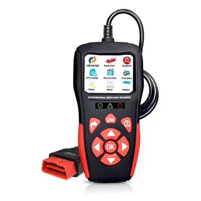 Universal OBDâ¡ Fault Code Reader Automotive Diagnostic Tool Car Engine Scanner