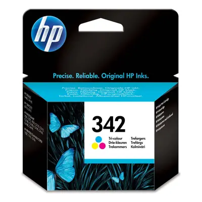 HP Tri-color Original Ink Cartridge (C9361EE)