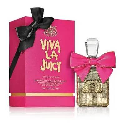 Viva La Juicy 3.4 Pure Parfum Spray (Limited Edition)