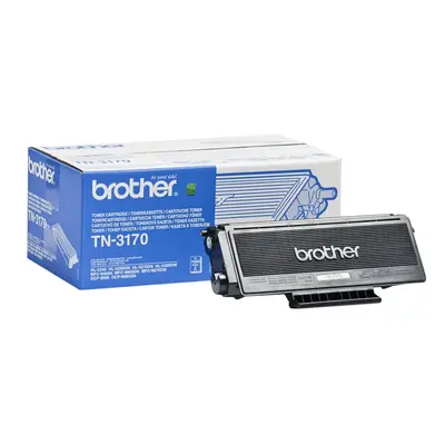 Brother Tn-3170 7000pages Black Laser Toner & Cartridge