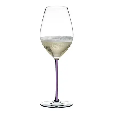 Riedel Hand Made Fatto a Mano Champagne Wine Glass Violet