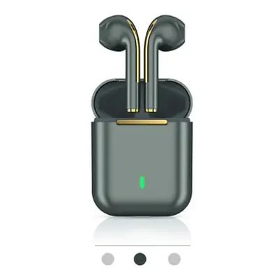 (Green) TWS True Wireless Bluetooth Headphones With Microphone Earphones Gaming Headset Sport Ea