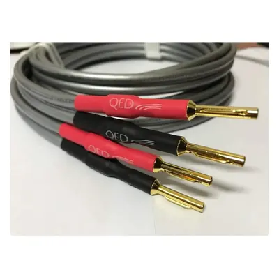 QED XT40i PRE-Term Speaker Cable 3m