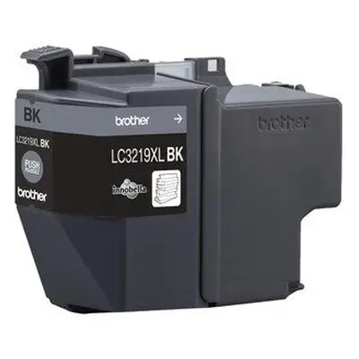 Brother Lc-3219Xlbk Ink Cartridge Black Inkjet High Yield Pages LC3219XLBK