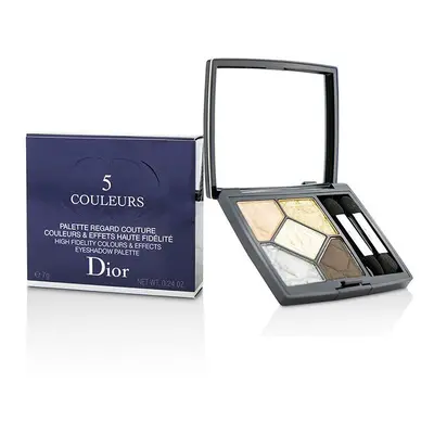 Dior Couleurs High Fidelity Eyeshadow Palette Adore