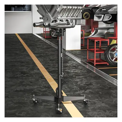 (Black) 0.5 Ton High Lift Transmission Jack