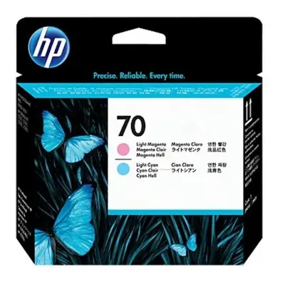 HP C9405A (70) Printhead cyan, 130ml