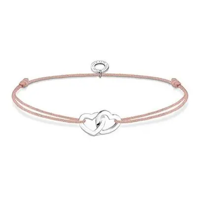 Thomas Sabo Ladies Sterling Silver Other Form Not a gem Bracelet - LS121-173-19-L20V