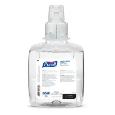 Purell GOJ6574-02 40.6 oz Refill Healthy Soap Mild Foam