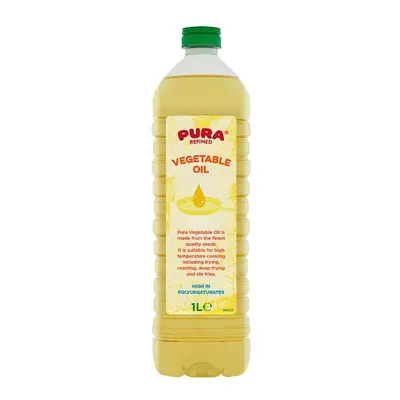 PURA Refined 1L (Case of 6)