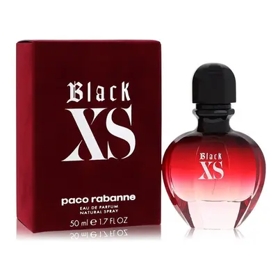 Black by Paco Rabanne Eau De Parfum Spray 1.7 oz