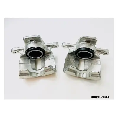 2x Front Brake Caliper For FORD FIESTA VI / FIESTA SALOON 2009+ BBC/FR/134A