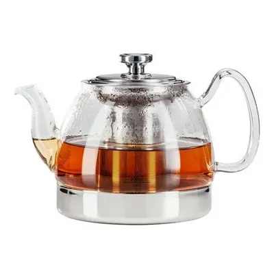 Judge Stove Top Glass Teapot, ml