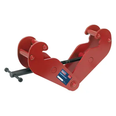 3 Tonne Beam Clamp - Semi-Permanent Steel Beam Attachment - Lifting Point