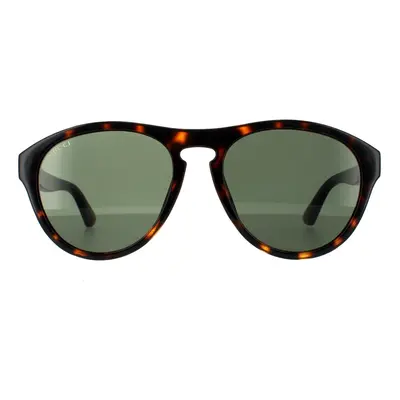 Gucci Sunglasses GG0747S Havana Green