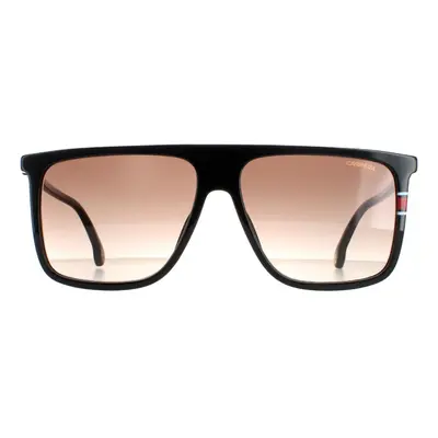 Carrera Sunglasses 172/N/S HA Black Dark Brown