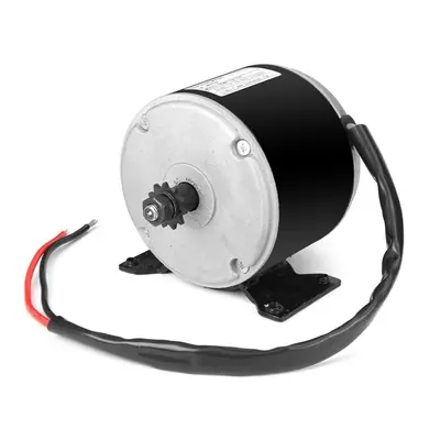 DC 24V 350W 2700RPM Permanent Magnet Electric 11T Motor Generator for Wind Turbine