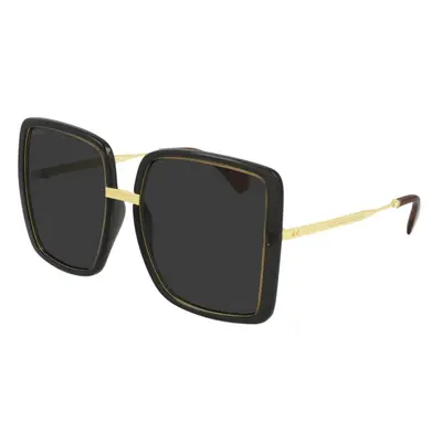 Gucci GG0903S Gold/Grey Sunglasses