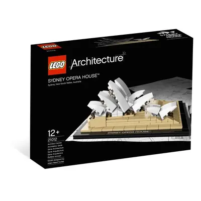 LEGO Architecture Sydney Opera House