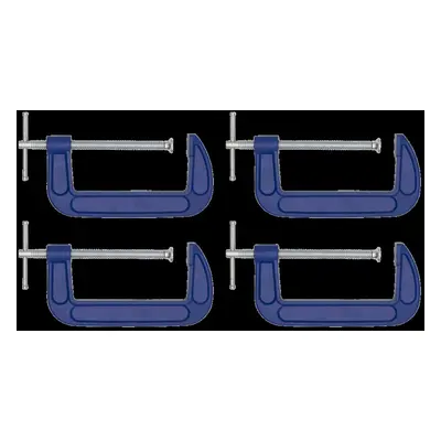 G-Clamp 150mm - Pack of