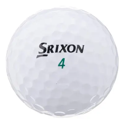 Soft Feel Men's Golf Balls - White, Pack