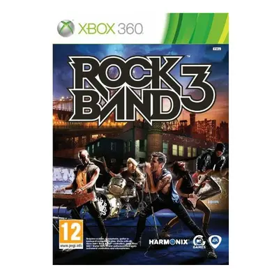 Rockband (Xbox 360)