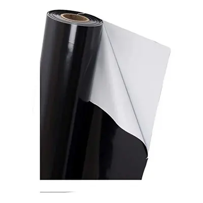 BLACK and WHITE Mylar reflective sheeting film roll hydroponics grow kit x 30m