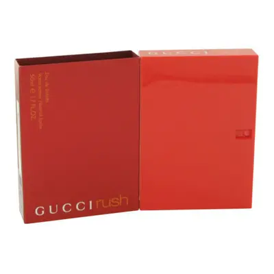 Gucci Rush by Gucci 1.7 oz EDT Spray for Women perfume