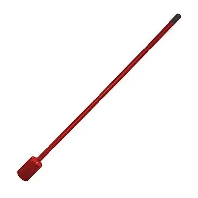 Faithfull FAIASFT All Steel Fencing Tamper 4kg 1.37m (54 in)