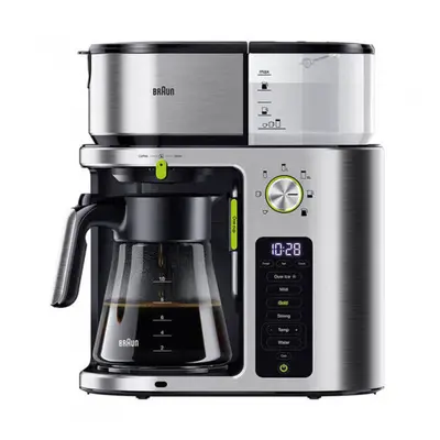 Filter coffee maker Braun "KF9170SI"