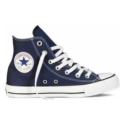 (Blue, (Adults')) Converse All Star Mens Womens High Hi Tops Unisex Chuck Taylor Trainers Pumps