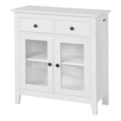 SoBuyÂ® FSB05-W, Sideboard Cabinet Storage Cupboard Storage Cabinet