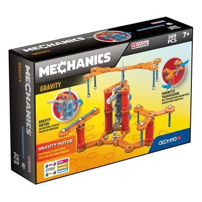 Mechanics Gravity Motor System - PCS