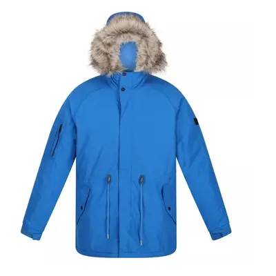 (M, Snorkel Blue) Regatta Mens Salinger III Parka