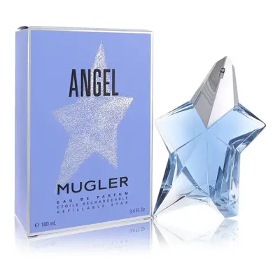 Thierry Mugler Angel Refillable Eau De Parfum 100ml Spray