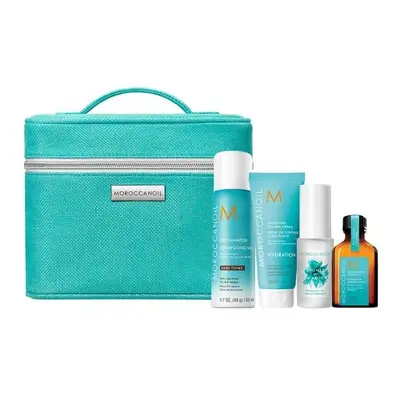 Moroccanoil Mediterranean Escape: Brunette Set Travel