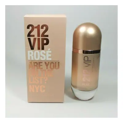 212 VIP ROSE by Carolina Herrera EDP for Women 2.7 oz - ml