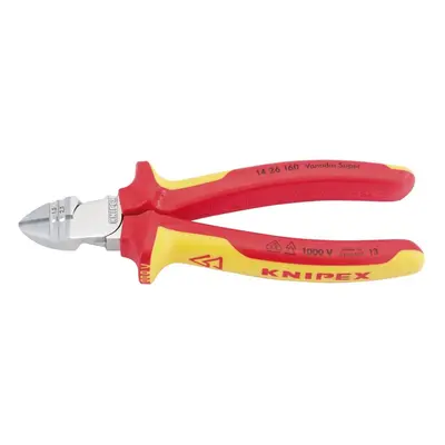 Knipex 26 160SB VDE Fully Insulated Diagonal Wire Strippers and Cutters