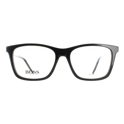 Hugo Boss Glasses Frames BOSS 807 Black Men Women