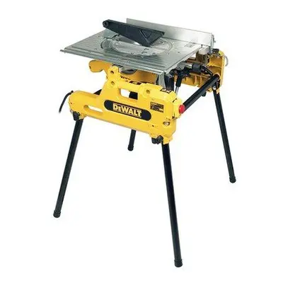 DeWalt DW743NL Flip Over Table Combination Saw 250mm Watt Volt